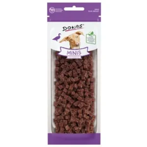 Dokas – Minis – Kostičky z kachních prsou 70 g