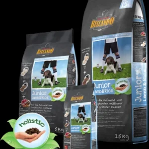 Belcando Junior Lamb & Rice 12,5 kg