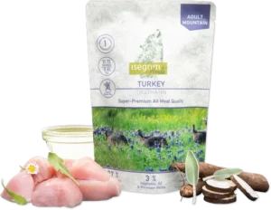 Isegrim ISE Turkey POUCH 410g