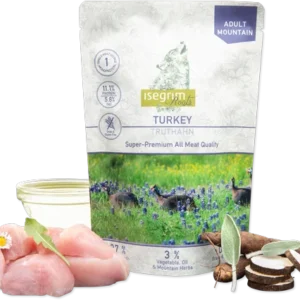 Isegrim ISE Turkey POUCH 410g