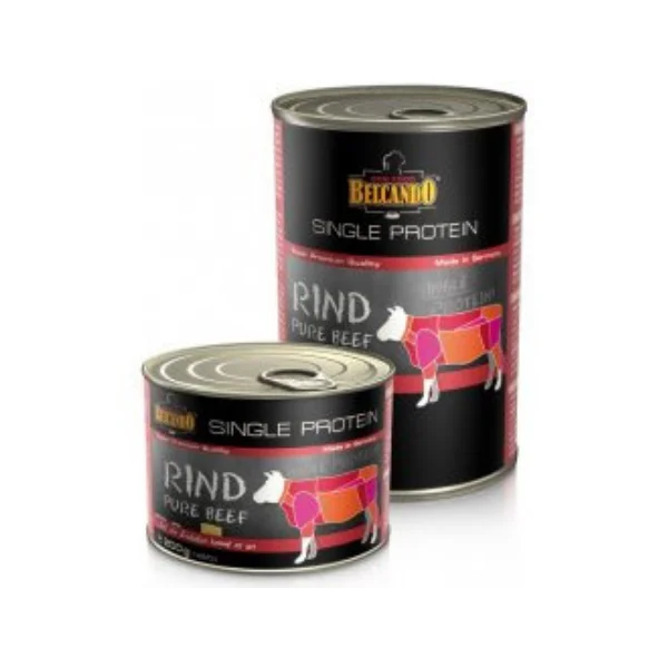 Belcando SP Hovězí 200 g Belcando SP Hovězí 200 g