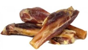 Mediterranean Serrano Kost pravá šunková malá 3ks (cca 10-12cm)