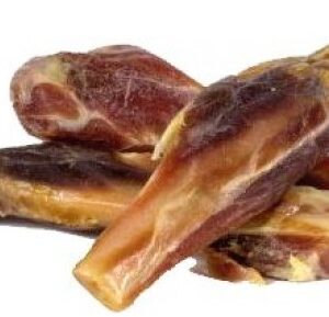 Mediterranean Serrano Kost pravá šunková malá 3ks (cca 10-12cm)