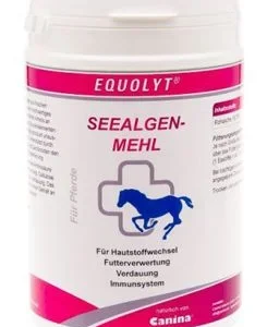 Canina Equolyt Mořské řasy 750g