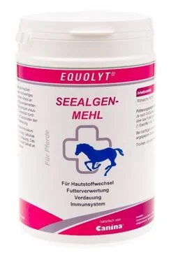 Canina Equolyt Mořské řasy 750g Canina Equolyt Mořské řasy 750g