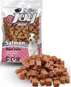 Calibra Joy Dog Mini Salmon Cube 70g