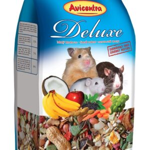 Avicentra Malý hlodavec Deluxe 500g