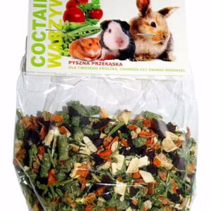 Sušená zelenina hlodavec Dako 75 g