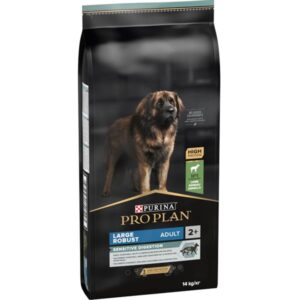 Pro Plan Dog Adult Large Robust Sensitive Digestion jehně 14kg
