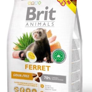 Brit Animals FERRET Complete 700g