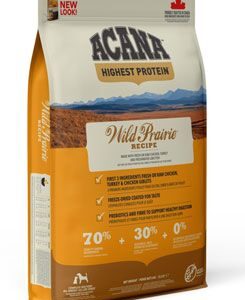 Acana Dog Wild Prairie 6kg NEW