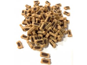 FRIGERA NV. Kostičky DUO jehně & rýže 0,5kg - poloměkký pamlsek