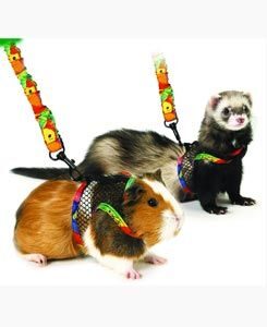 Postroj Art Joy vel. M králík, morče, fretka KAR