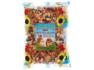 APETIT Apetit Hlodavci - Zelená louka 400g