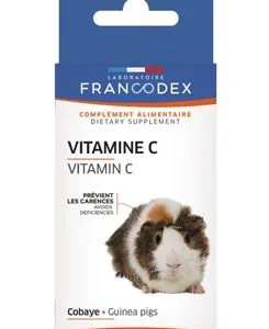 Francodex Vitamín C kapky morče 15 ml