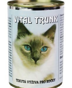 Vital-trunk katze 400g