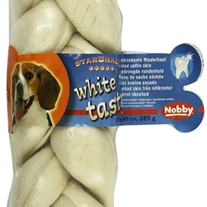 Nobby StarSnack White’n Tasty copánek 35cm 285g 1ks