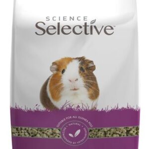 Supreme Science®Selective Guinea Pig – morče 3 kg