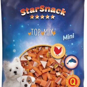Nobby StarSnack Mini Top Mix pamlsky pro malé psy 180g
