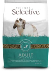 Supreme Science®Selective Rabbit - králík adult 1,5 kg