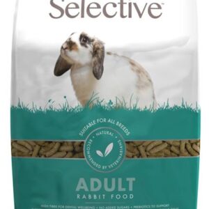 Supreme Science®Selective Rabbit – králík adult 1,5 kg