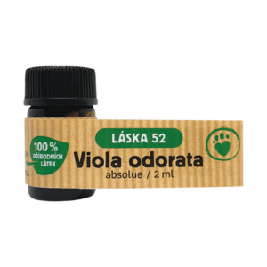 Dokonalá Láska LÁSKA 52 Viola odorata 2 ml
