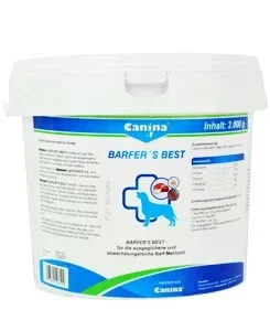 Canina Barfer’s Best 2000g