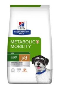 Hill's Can. PD J/D Metabolic Weight+Mobility Mini 1kg