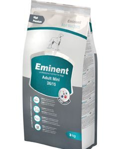Eminent Dog Adult Mini 3kg