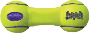 Hračka tenis KONG AirDog Dumbbell S