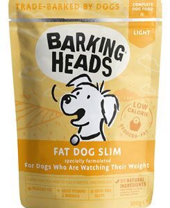 BARKING HEADS Fat Dog Slim kapsička NEW 300g