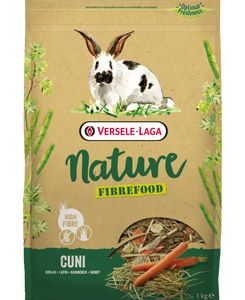 VL Nature Fibrefood Cuni pro králíky 1kg