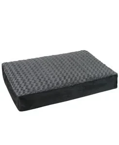 Pelech Matrace ortopedická Šedá 100x130cm
