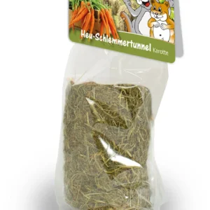 JR Farm Tunel ze sena s mrkví 125 g