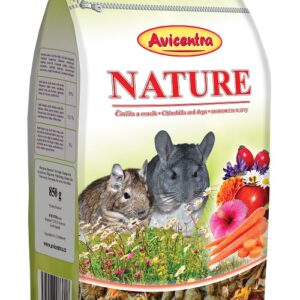 Avicentra Činčila + Osmák Premium 850g