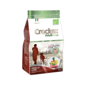 Crockex Wellness Crockex Adult Lamb & Rice 12 kg