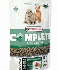 VL Complete Cuni Sensitive pro králíky 500g
