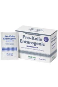 Protexin Pro-Kolin ENTEROGENIC pro psy a kočky 30x4g