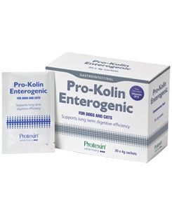 Protexin Pro-Kolin ENTEROGENIC pro psy a kočky 30x4g
