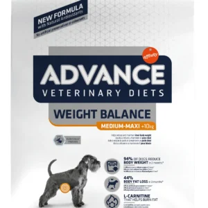 Advance ADVANCE-VD Dog Weight Balance MED/MAXI 3kg