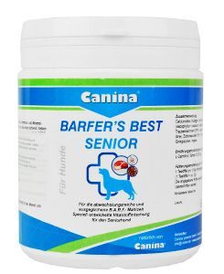Canina Barfer’s Best Senior 180g
