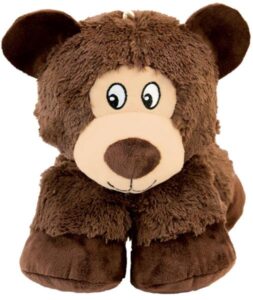 Hračka plyš KONG Stretchezz Legz Bear L