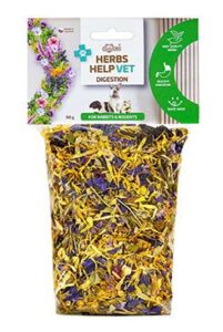 LIMARA Plus, s.r.o. Bylinná směs Herbahelp VET. zažívání 50g LIMARA