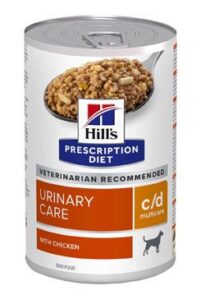 Hill's Can. PD C/D Urinary Multicare Konz. 370g