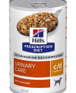 Hill’s Can. PD C/D Urinary Multicare Konz. 370g