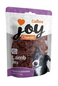 Calibra Joy Dog Classic Lamb Bits 250g