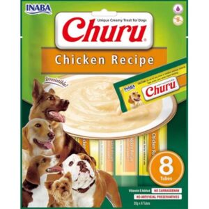 Churu dog snack kuře 8x 20g