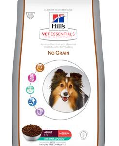 Hill’s Can. VE Adult MB Medium GF Tuna&Potatoes 2kg