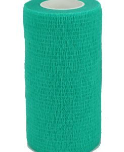 COVETRUS brand Obinadlo elast. CVET samoad.10cmx4,5m zelené 1ks