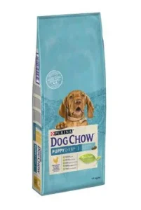 Purina Dog Chow Puppy Chicken&Rice 14kg